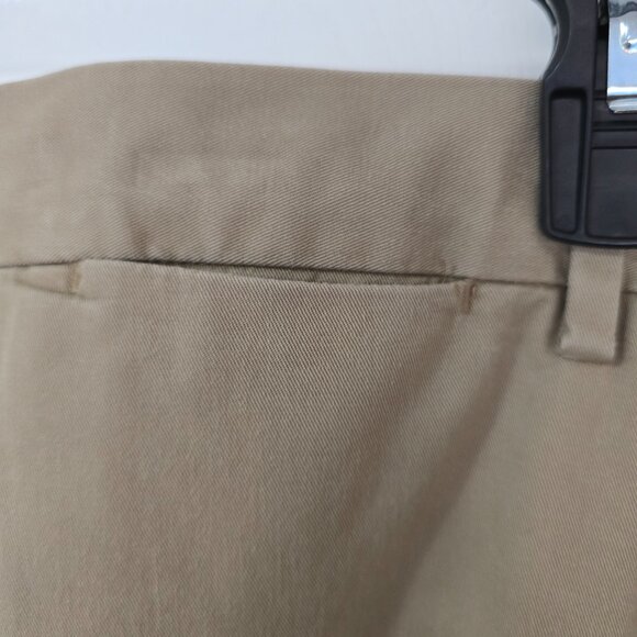 Polo Ralph Lauren Men's Stretch Classic Fit Chino Pants Tan Big Size 48Bx30 - Picture 6 of 8